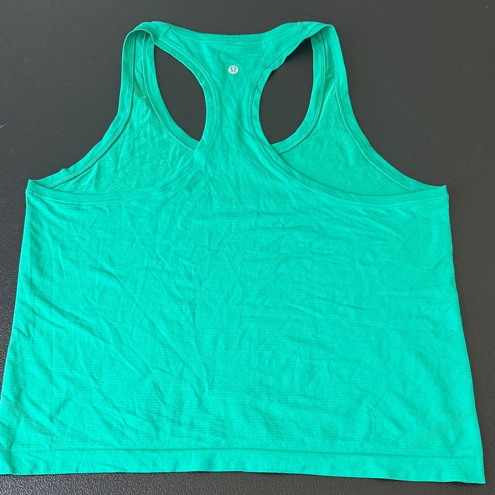 LULULEMON Racerback Tank - Picture 3 of 3
